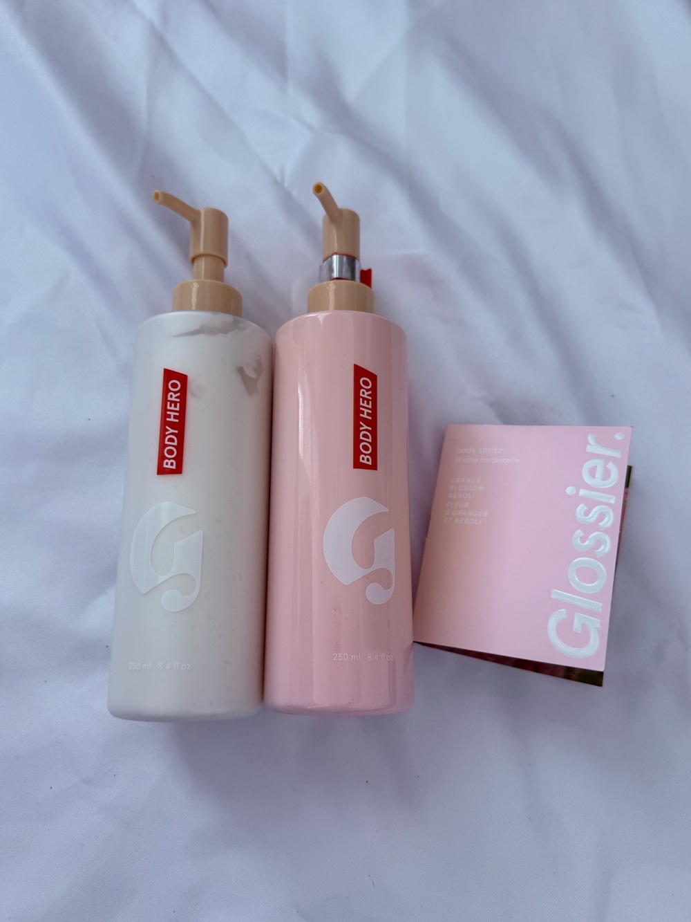 Glossier Body Hero